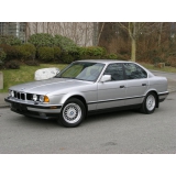 Захист двигуна BMW Е 34 (87-96) Кольчуга 1.9100.00