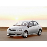 Захист двигуна Toyota Auris (07->) Кольчуга 1.0161.00