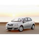 Захист двигуна Toyota Auris (07->) Кольчуга 1.0161.00