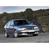 Захист двигуна Saab 9-3 (98-02) Кольчуга 1.9345.00