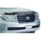 Дефлектор капоту (мухобійка) TOYOTA LAND CRUISER 200 2007 - EGR 039231L