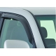 Дефлектори вікон (вітровики) TOYOTA LAND CRUISER 200 2007 (2шт) - EGR 91492061B