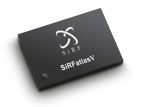 SiRF Atlas 5