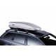 Автомобільний багажник Thule TH 620600 Motion 600 Silver Glossy (Вантажний бокс на дах автомобіля)