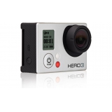 GoPro HD HERO3 Silver Edition