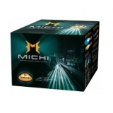 Комплект ксенону Michi H4 Bi 6000K 35W 