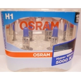 OSRAM COOL BLUE HYPER 62150 H1 (2 шт.)