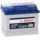 Акумулятор Bosch S4 005 [0092S40050] - 2022рік виробництва!