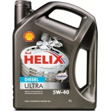SHELL Helix Diesel Ultra 5W-40 4L