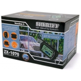 Автосигналізація SHERIFF ZX-1070