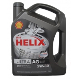 Shell 5W30 Helix Ultra AG 5W-30 5L