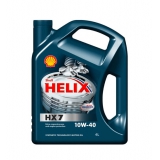 Shell Helix HX7 10W-40 - 4L