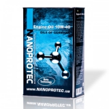 NANOPROTEC Engine Oil 10W-40 4L