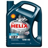 Shell Helix HX7 Diesel 10w-40 4L