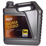 Agip Sigma Turbo 15w40 5L