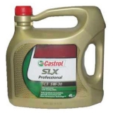 Castrol SLX Professional SAE 5w-30 C 3 4L