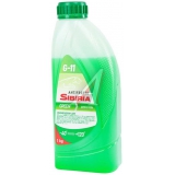 SIBIRIA Antifreeze green 1 L